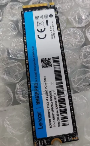 Solid State Drive
