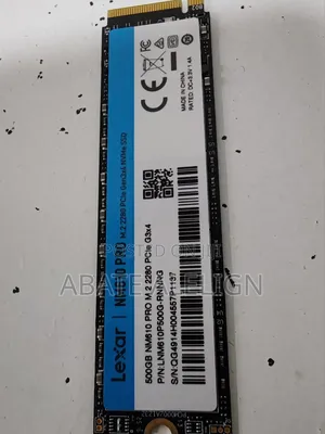 Solid State Drive