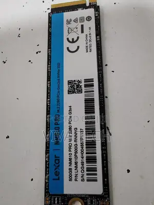 Solid State Drive
