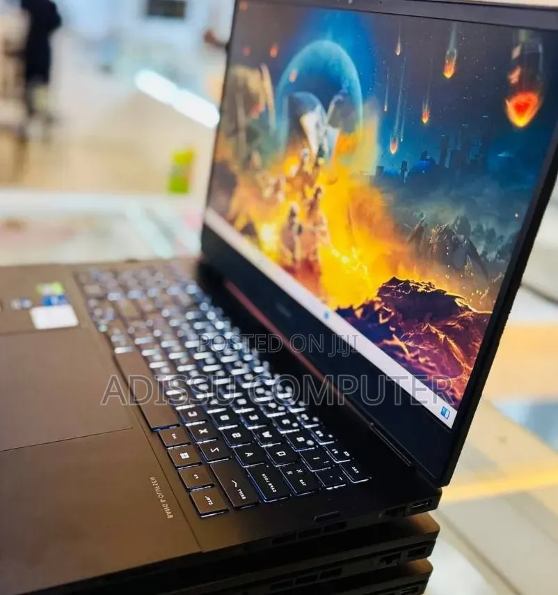 New Laptop HP Omen 16 16GB Intel Core i7 SSD 512GB