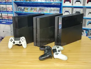 New Year Special Discount | PS4 Fat Jailbreak | FC 26 + 5 Games