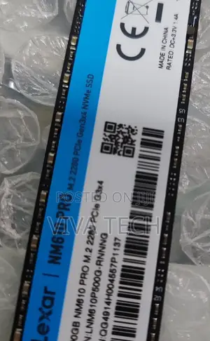 Solid State Drive