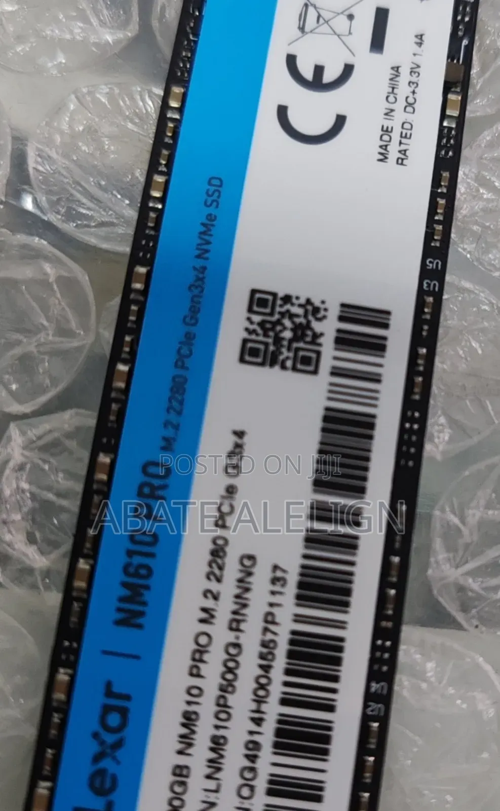 Solid State Drive
