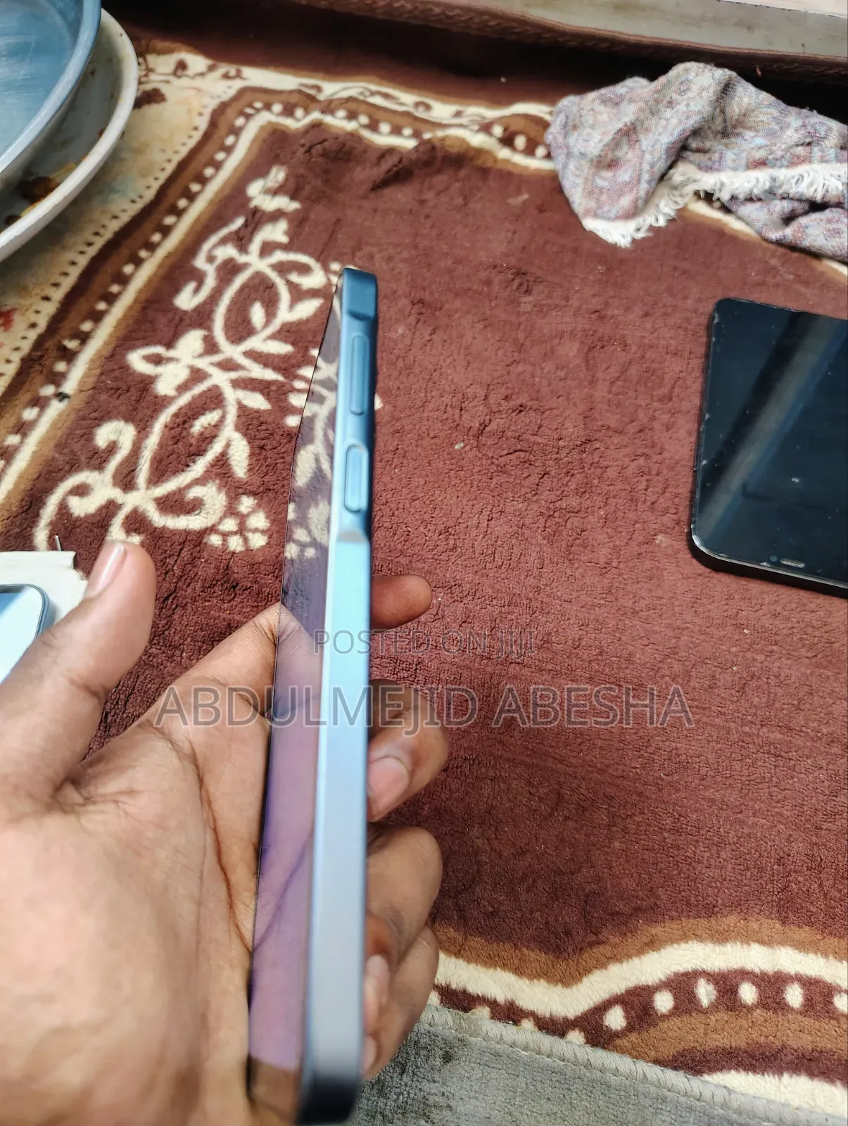 Samsung Galaxy A16 128 GB Black