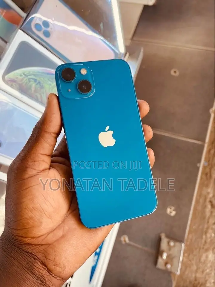 Apple iPhone 13 128 GB Blue