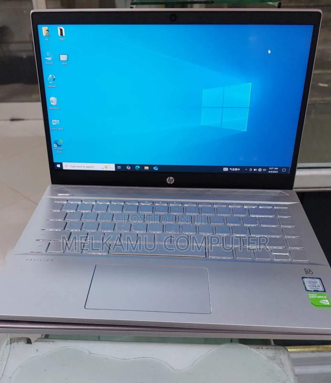 New Laptop HP Pavilion 14 16GB Intel Core i5 SSD 512GB