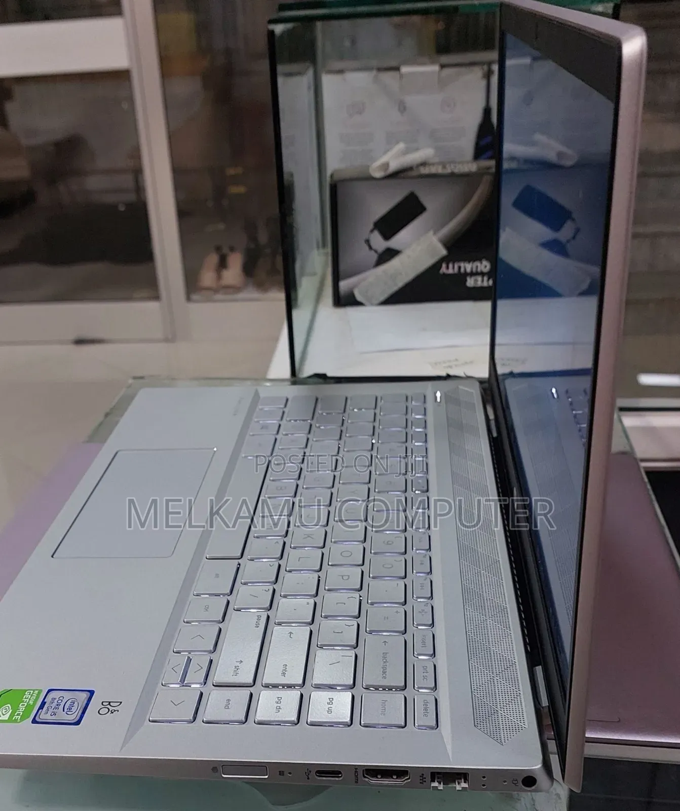 New Laptop HP Pavilion 14 16GB Intel Core i5 SSD 512GB