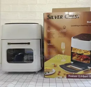 Silver Crest Air Fryer 15 Liter