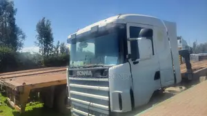 2001 Scania 124l/420 HP