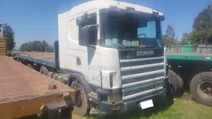 2001 Scania 124l/420 HP