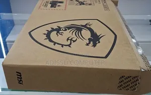 New Laptop MSI Cyborg 15 16GB Intel Core i7 SSD 1T