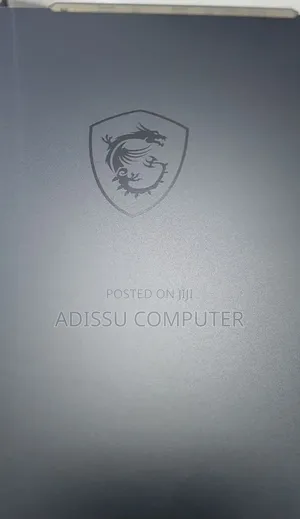 New Laptop MSI Cyborg 15 16GB Intel Core i7 SSD 1T