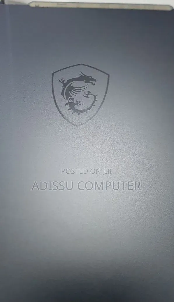 New Laptop MSI Cyborg 15 16GB Intel Core i7 SSD 1T