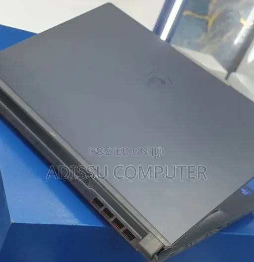 New Laptop MSI Cyborg 15 16GB Intel Core i7 SSD 1T