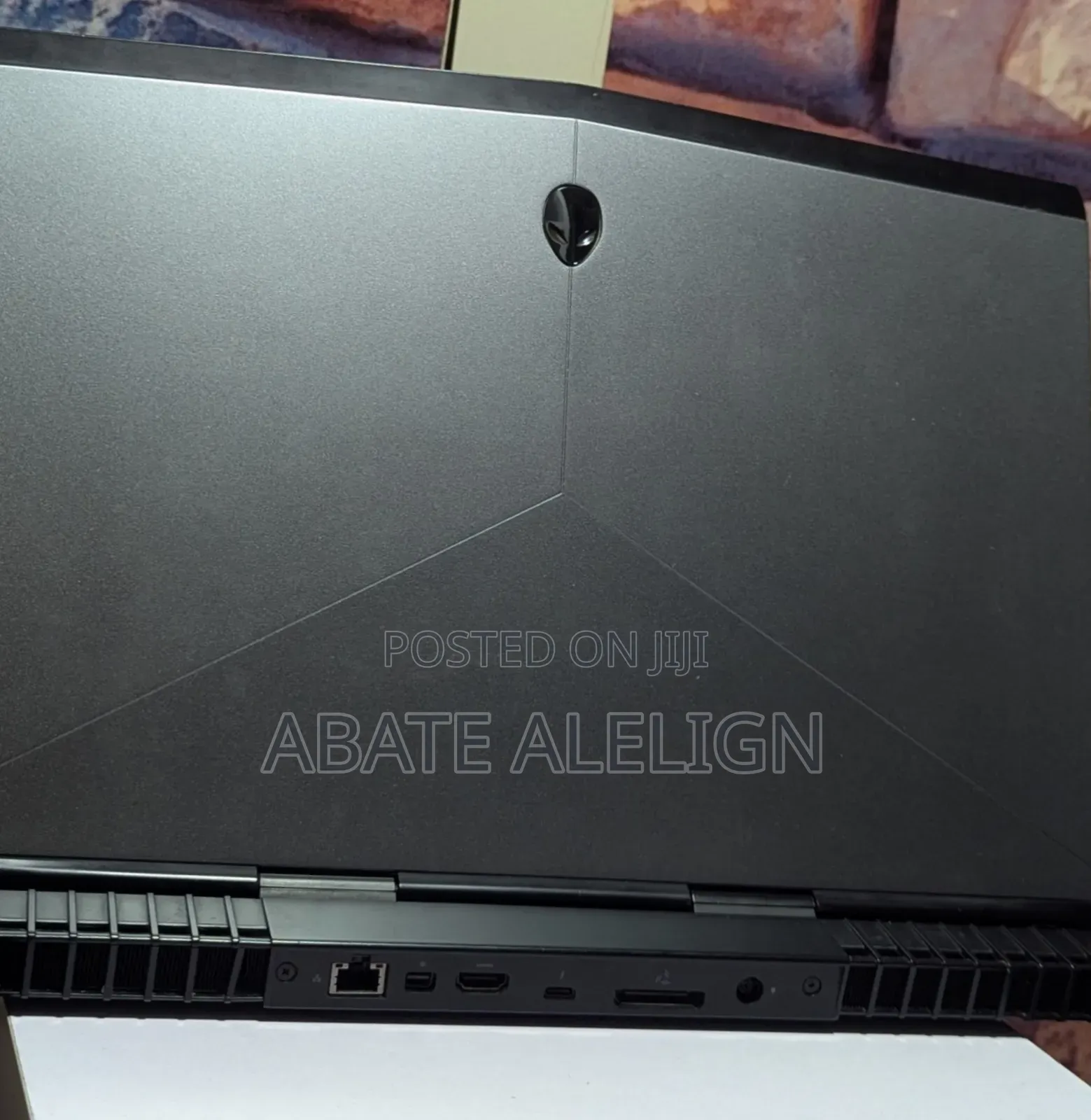 New Laptop Alienware 15 16GB Intel Core i7 SSD 512GB