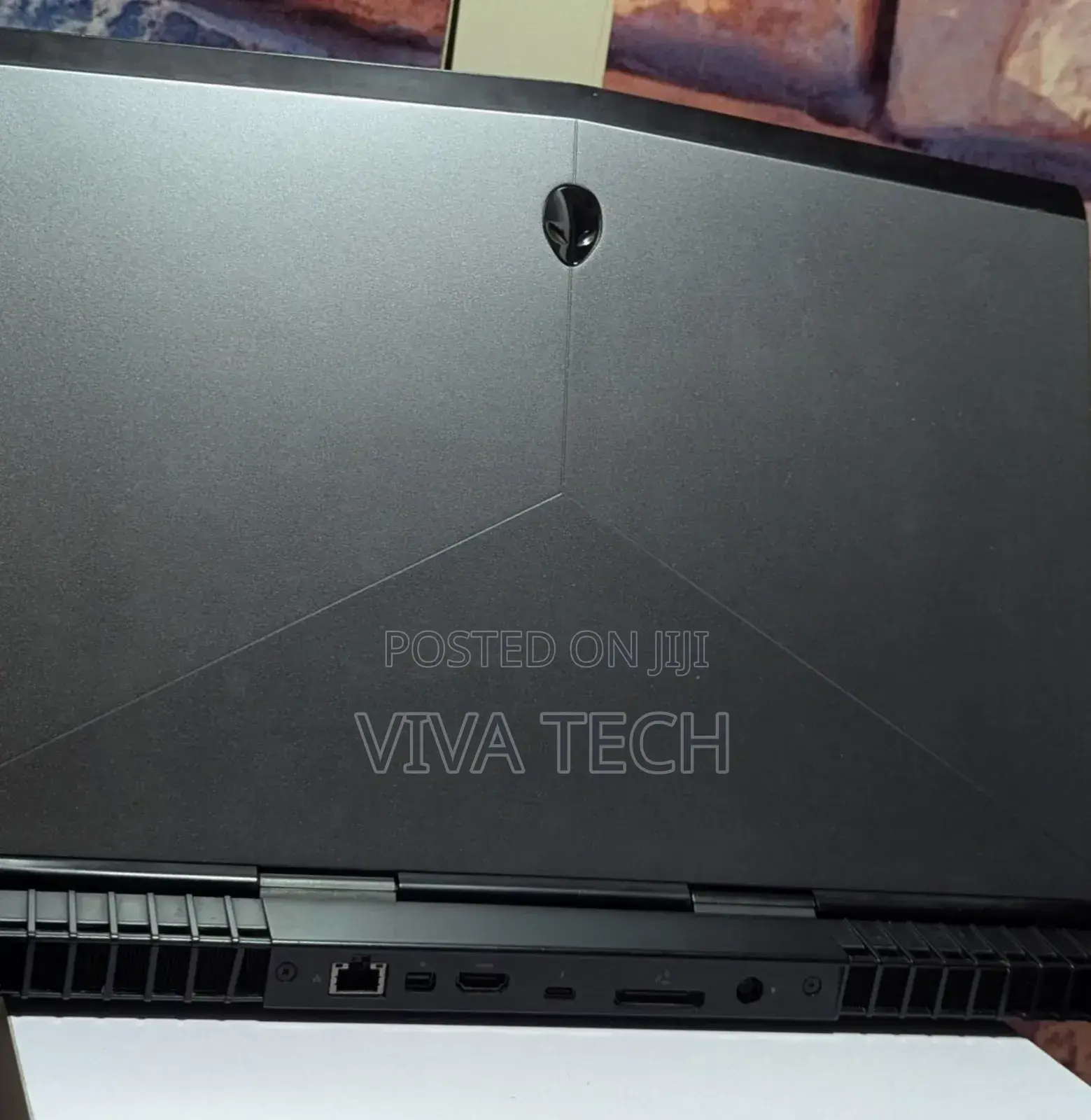 New Laptop Alienware 15 16GB Intel Core i7 SSD 512GB