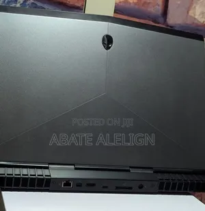 New Laptop Alienware 15 16GB Intel Core i7 SSD 512GB