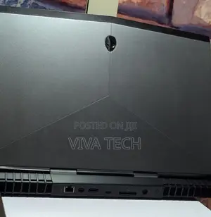 New Laptop Alienware 15 16GB Intel Core i7 SSD 512GB