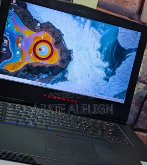 New Laptop Alienware 15 16GB Intel Core i7 SSD 512GB