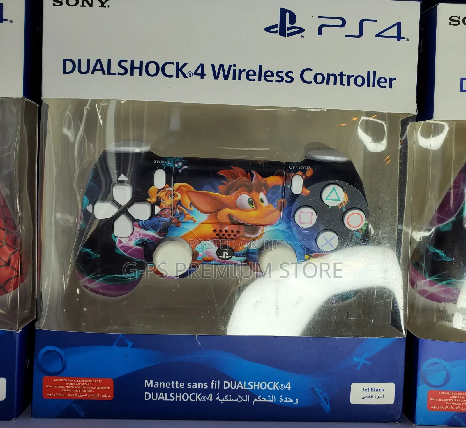 New Year Special Discount | PS4 Brand New | Dubai Imported