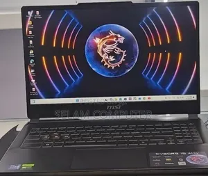New Laptop MSI Pulse GL66 16GB Intel Core i7 SSD 512GB