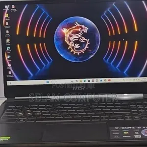 New Laptop MSI Pulse GL66 16GB Intel Core i7 SSD 512GB