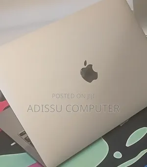 New Laptop Apple MacBook Air 2020 M1 8GB Apple M1 SSD 256GB