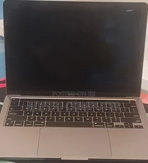 New Laptop Apple MacBook Air 2020 M1 8GB Apple M1 SSD 256GB