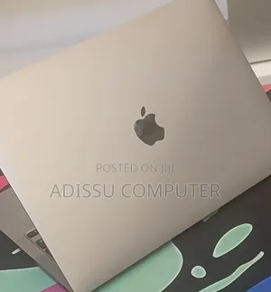New Laptop Apple MacBook Air 2020 M1 8GB Apple M1 SSD 256GB