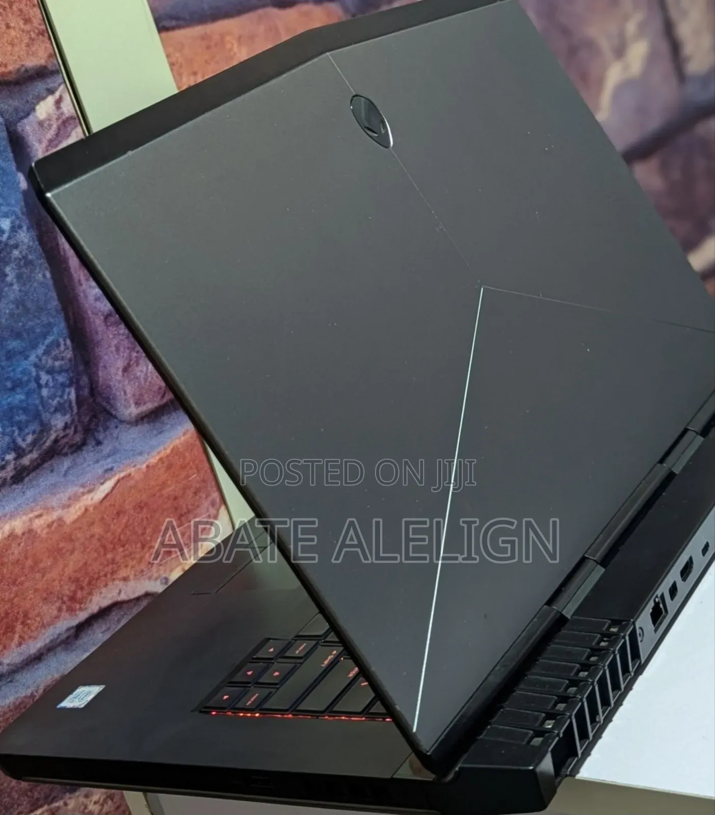 New Laptop Alienware 15 16GB Intel Core i7 SSD 512GB