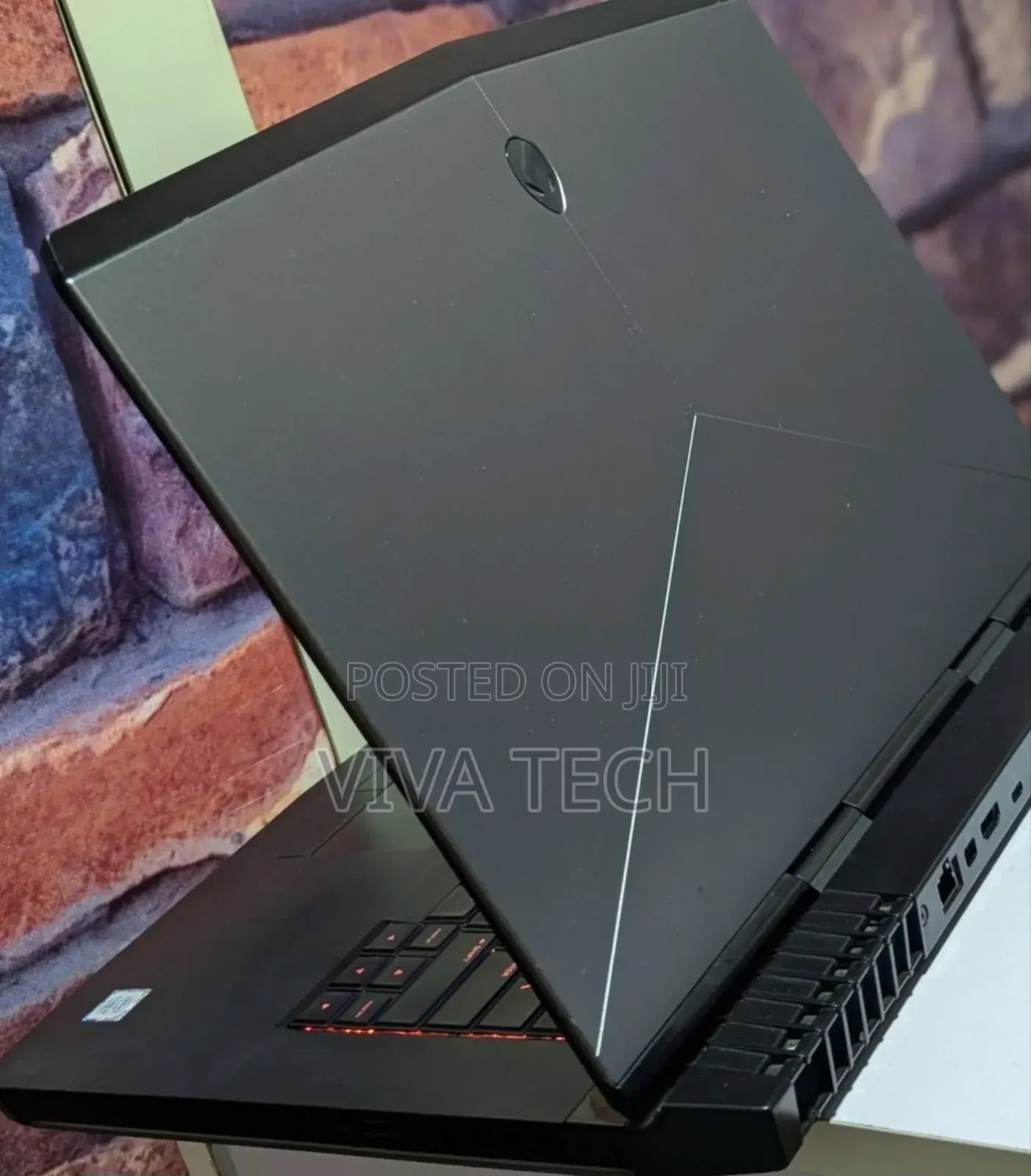 New Laptop Alienware 15 16GB Intel Core i7 SSD 512GB