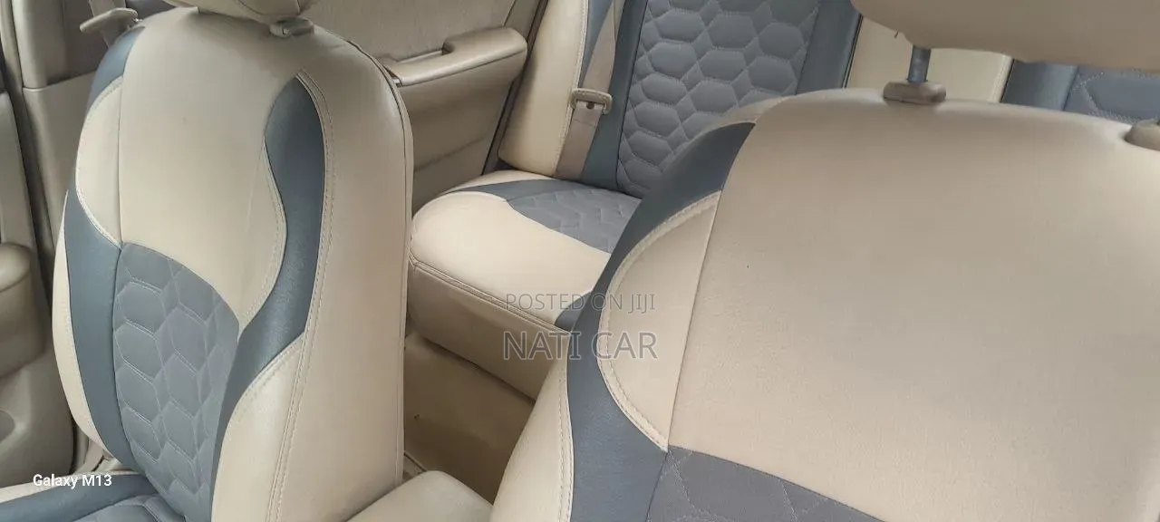 Toyota Corolla 2003 Silver