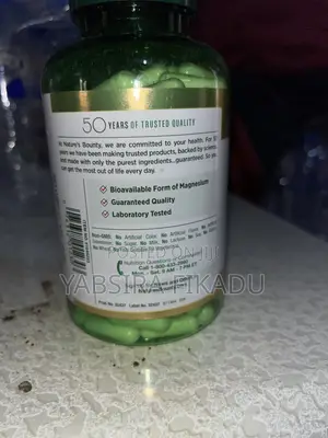 Magnesium Glycinate