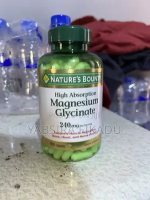 Magnesium Glycinate