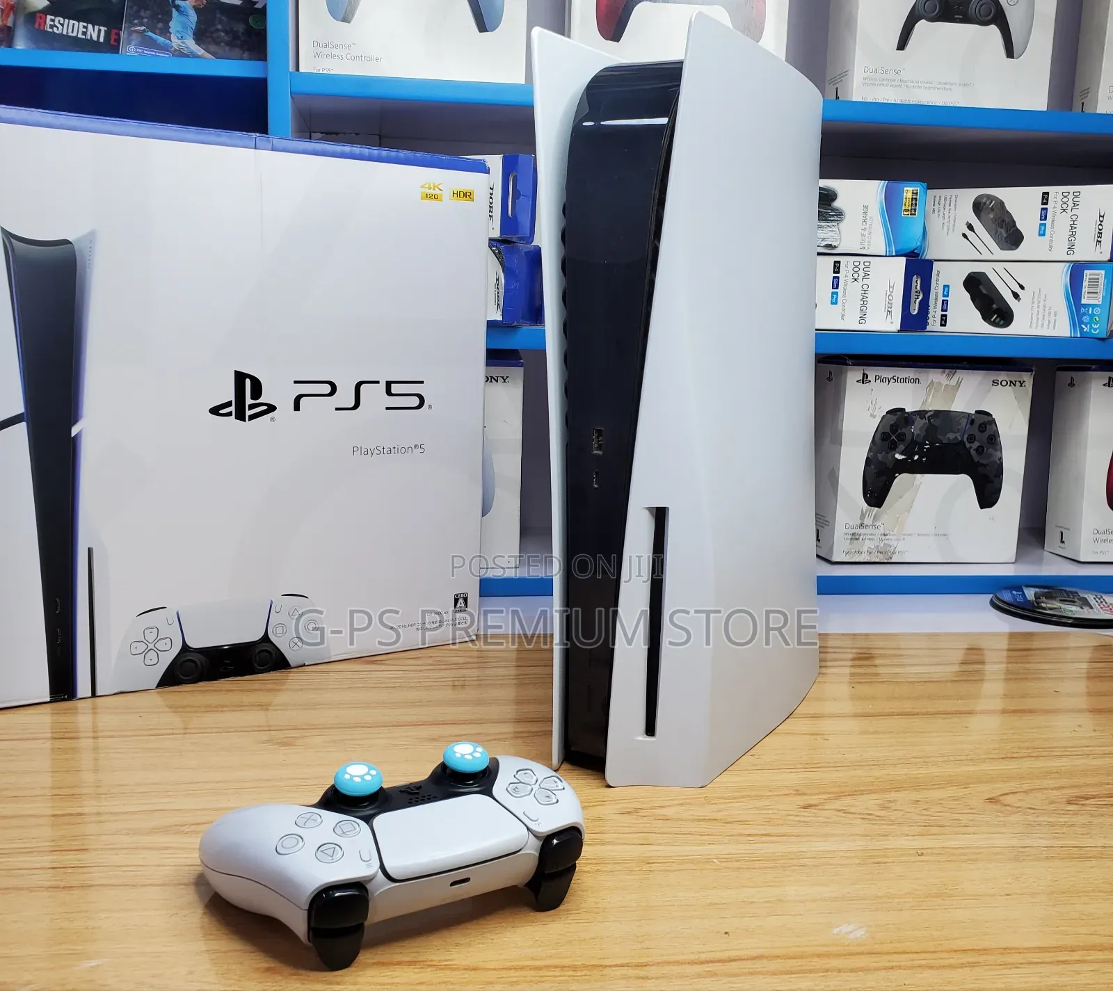 New Year Special Discount | PS5 Fat | FC 26 + 5 Games