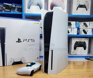New Year Special Discount | PS5 Fat | FC 26 + 5 Games