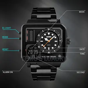 SKMEI Men's Digital Watch