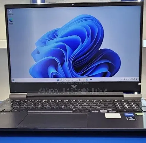 New Laptop HP Victus 16 16GB Intel Core i5 SSD 512GB