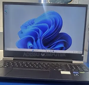 New Laptop HP Victus 16 16GB Intel Core i5 SSD 512GB