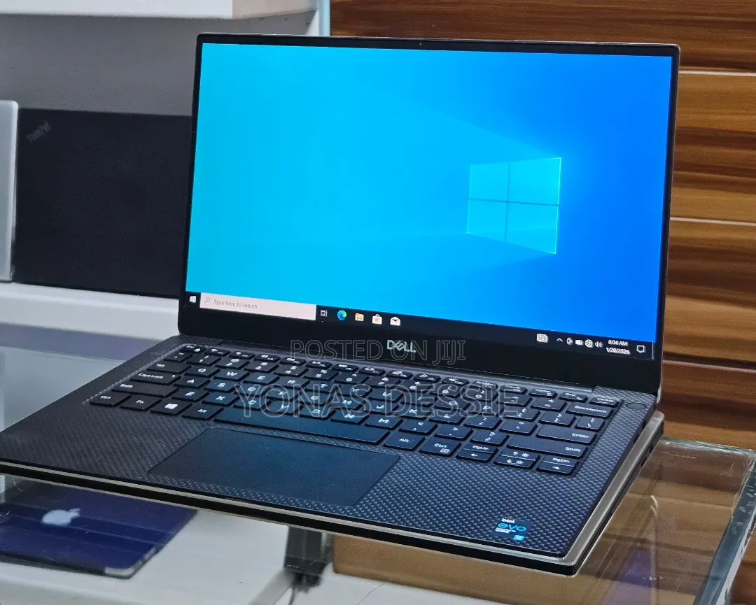New Laptop Dell XPS 13 16GB Intel Core i7 SSD 512GB