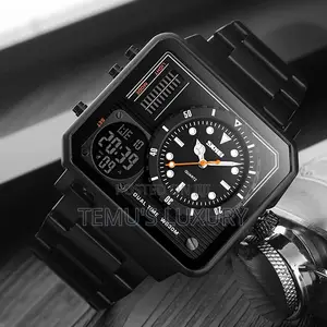 Photo - SKMEI Men's Digital Watch