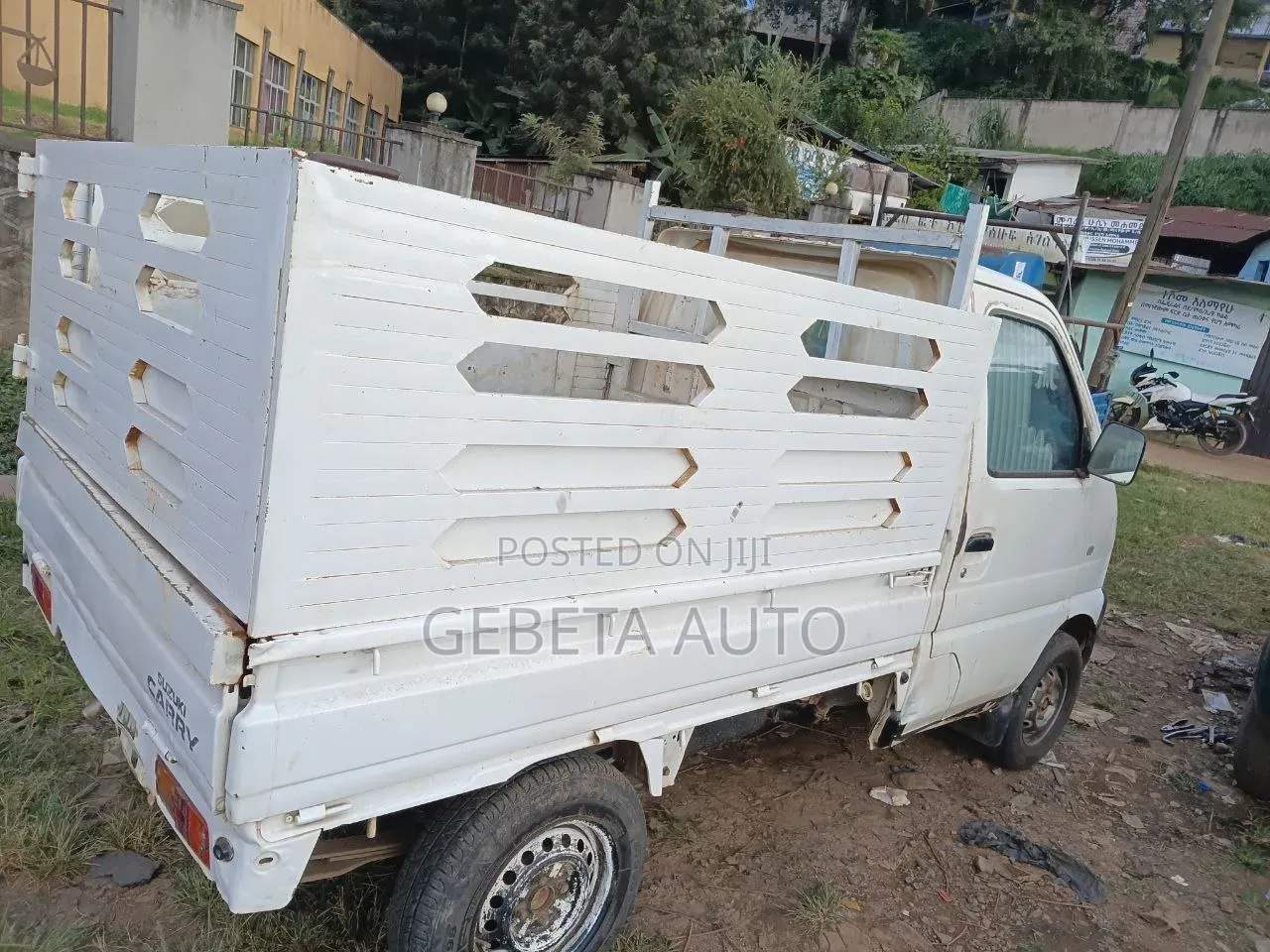 Suzuki Super Carry 2002