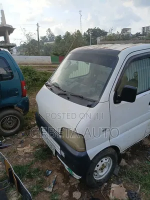 Suzuki Super Carry 2002