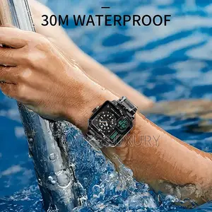 SKMEI Men's Digital Watch