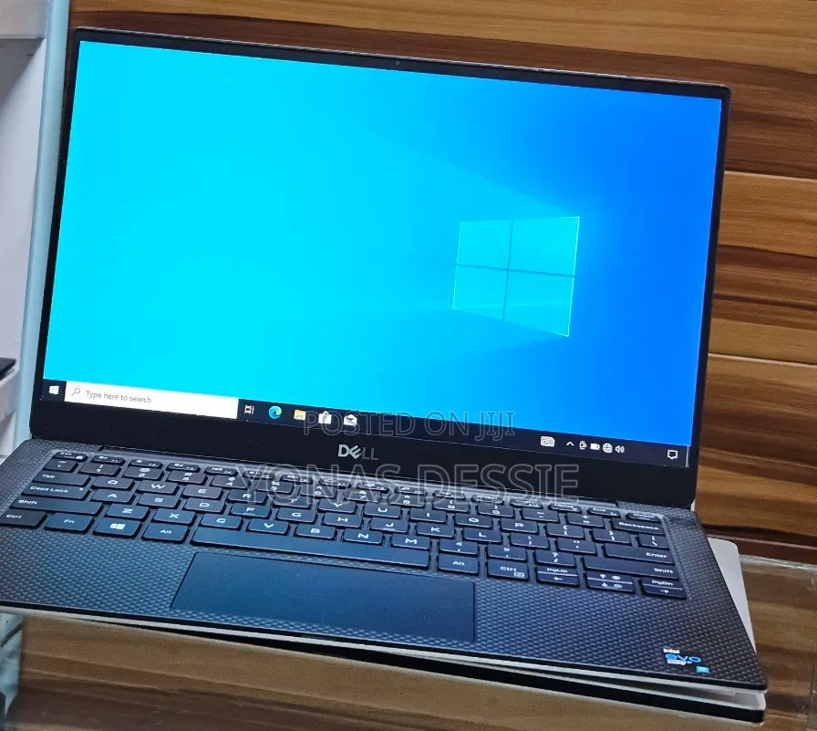 New Laptop Dell XPS 13 16GB Intel Core i7 SSD 512GB
