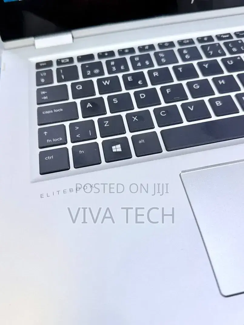 New Laptop HP EliteBook 1040 G4 8GB Intel Core i7 SSD 512GB