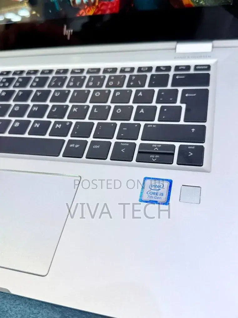 New Laptop HP EliteBook 1040 G4 8GB Intel Core i7 SSD 512GB