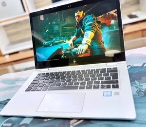 New Laptop HP EliteBook 1040 G4 8GB Intel Core i7 SSD 512GB