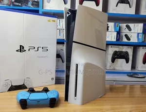 New Year Special Discount | PS5 Slim | FC 26 + 5 Games