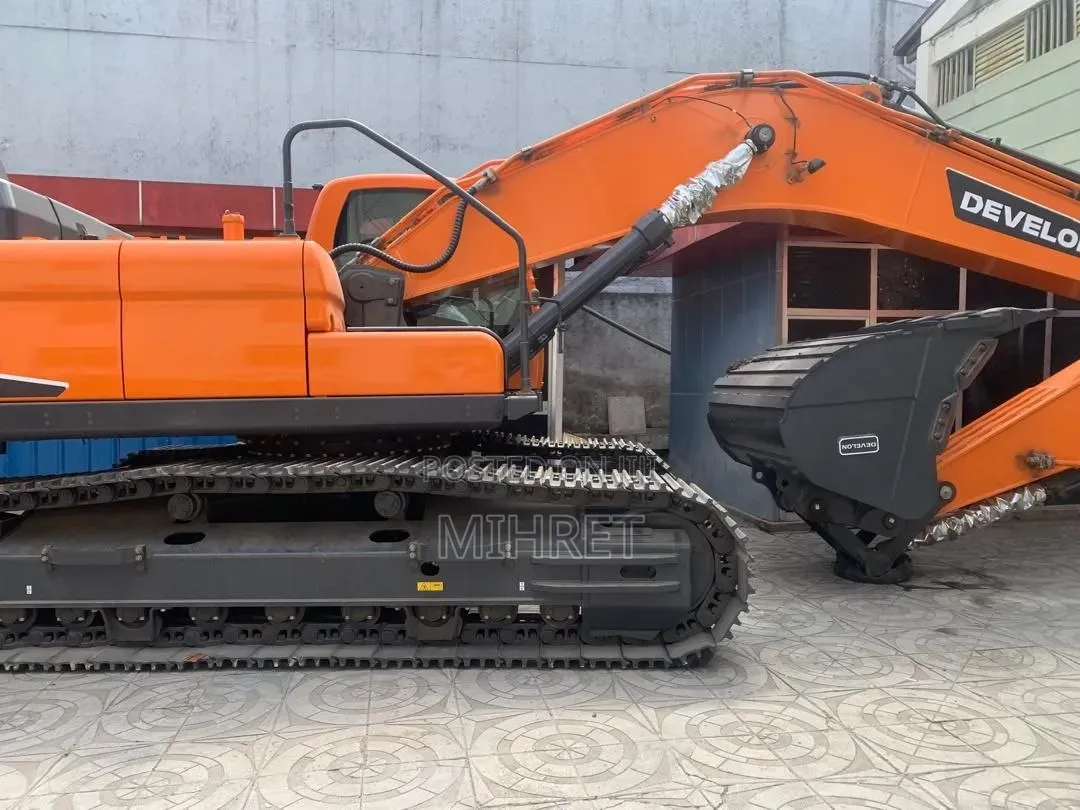 Construction Car